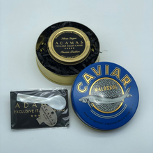 Load image into Gallery viewer, Adamas® Caviar Black Label Gift Pack (CHF90)
